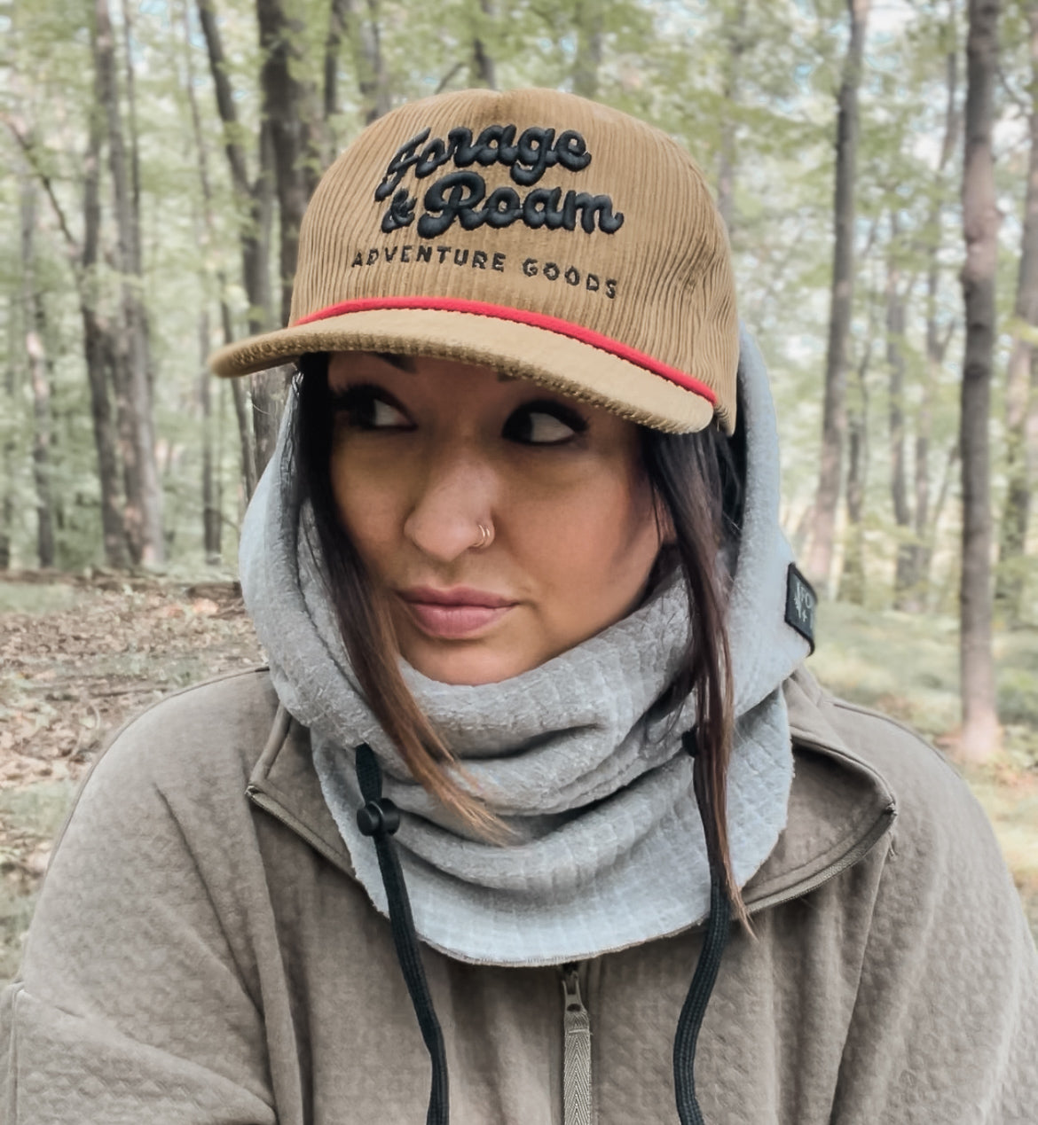 Pro Fit Multihood | Power Grid