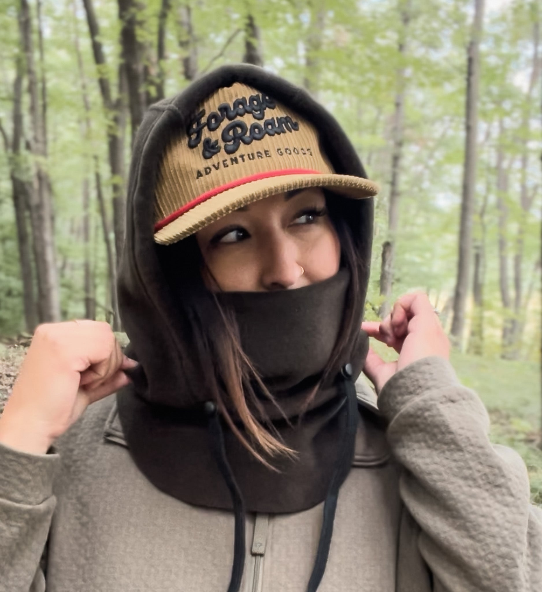 Pro Fit Multihood | Midweight