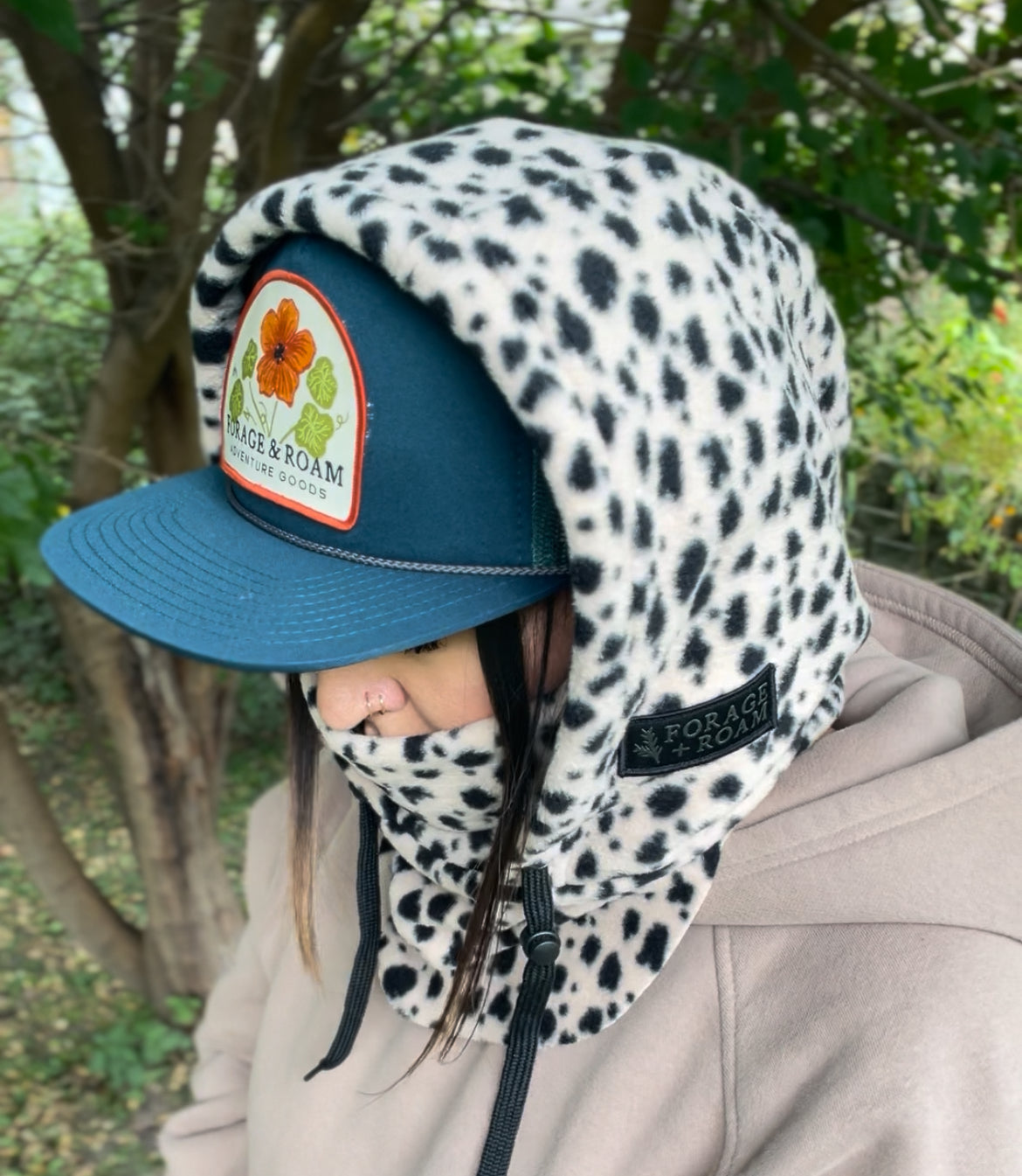 Pro Fit Multihood | Tiny Wildcat