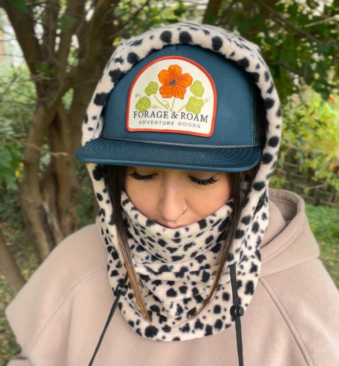 Pro Fit Multihood | Tiny Wildcat