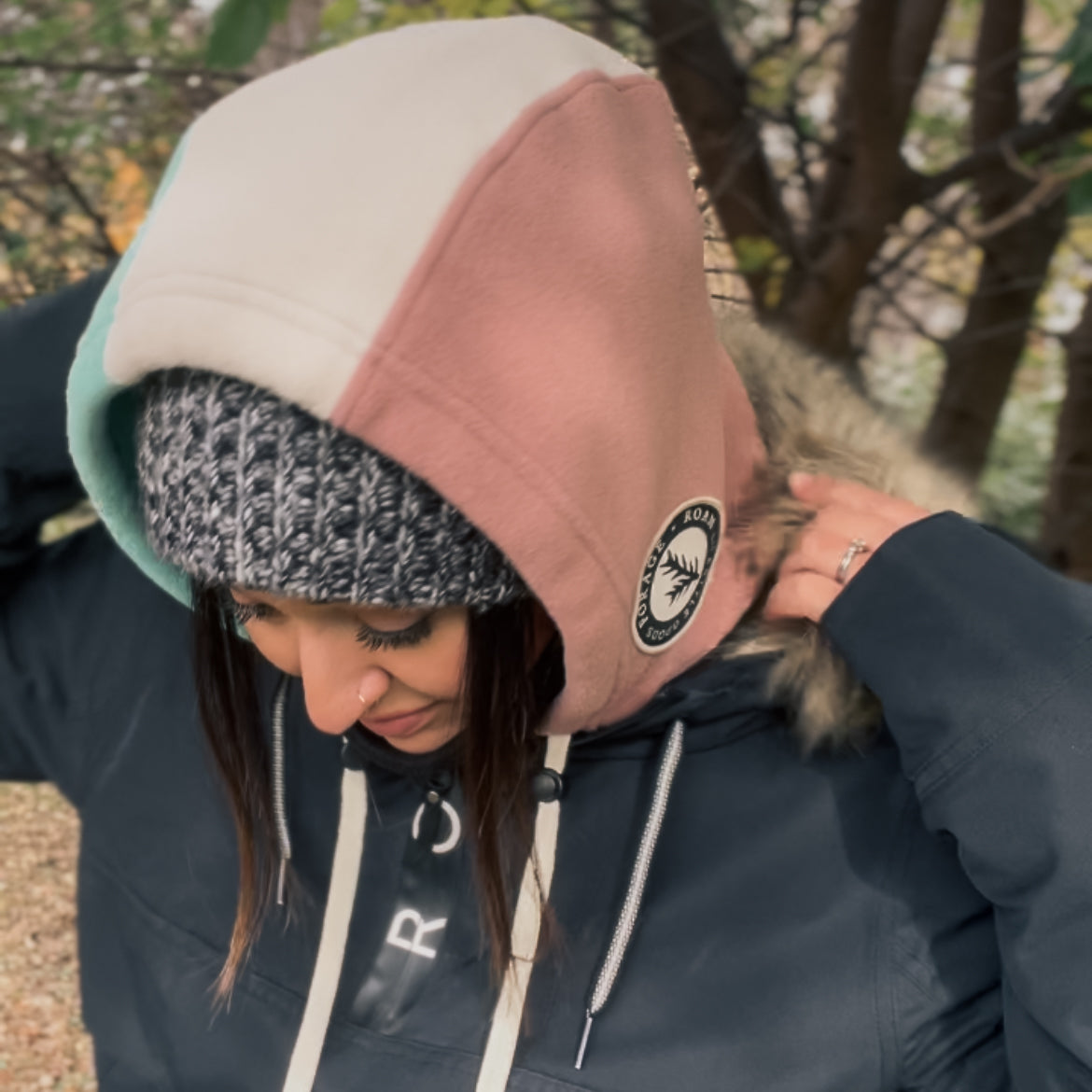 Pro Fit Multihood | Colorblock