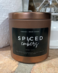 Spiced Embers Soy Wax Candle 11.5oz