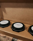 Forage + Roam Soy Candle Flight