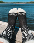 Merino Wool Crew Socks