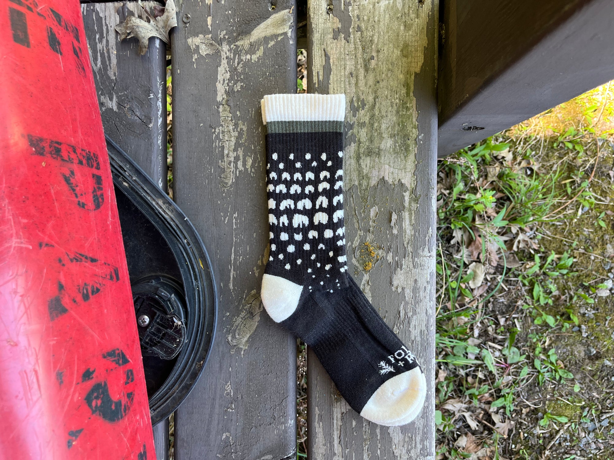 Merino Wool Crew Socks