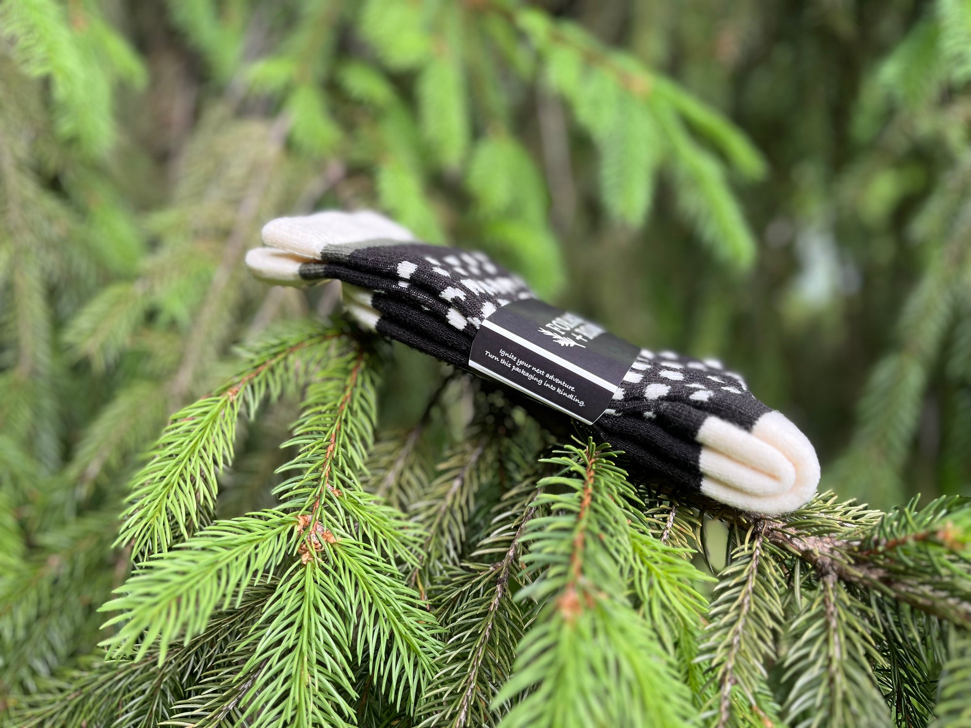 Merino Wool Crew Socks