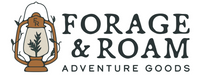 Forage and Roam logo