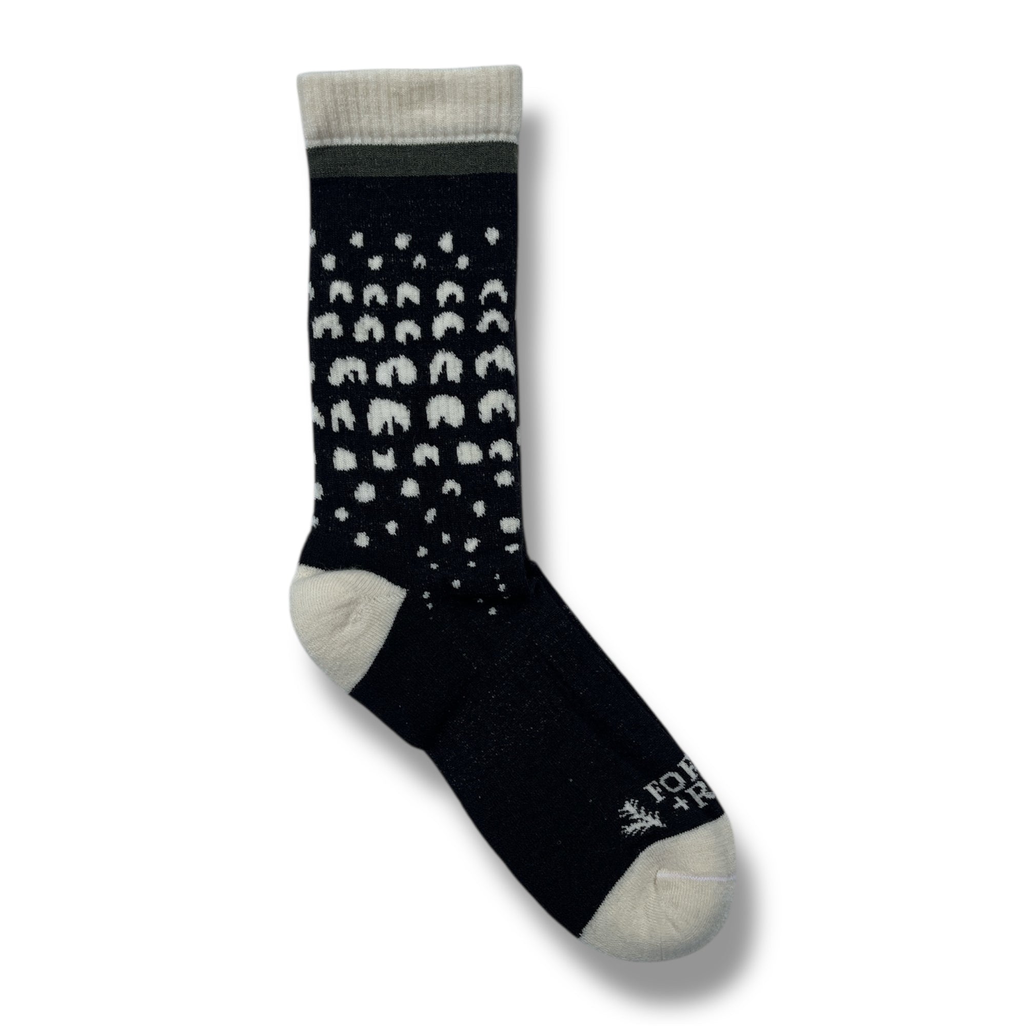 Merino Wool Crew Socks
