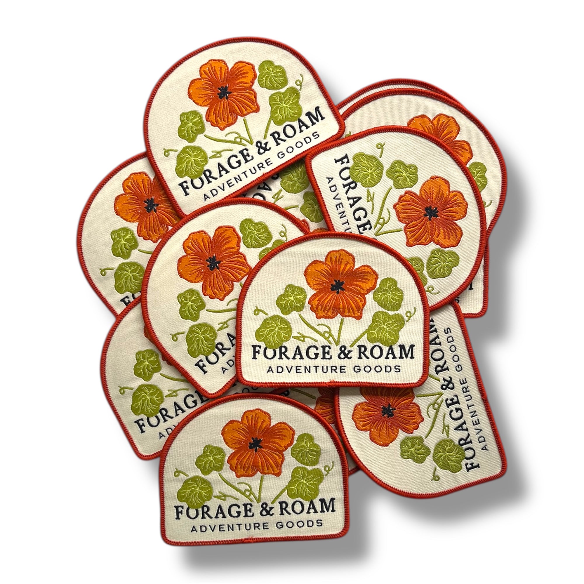 Nasturtium Foamy Trucker