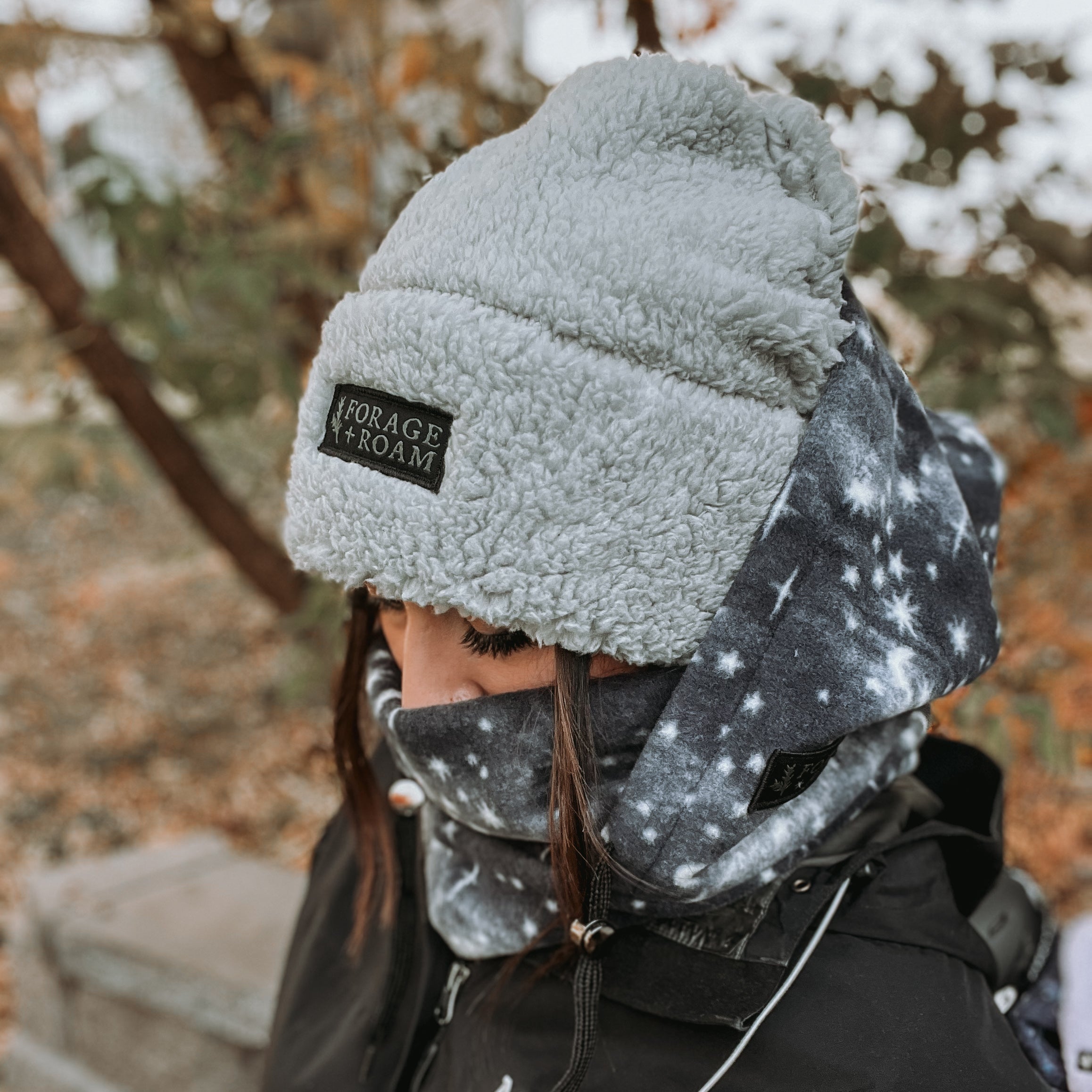 HEADWEAR – Forage and Roam