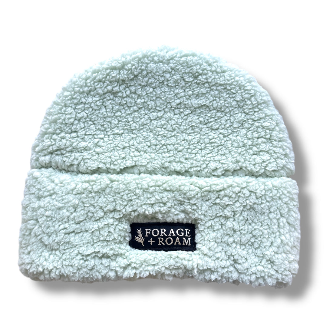 Mint Cloud Beanie