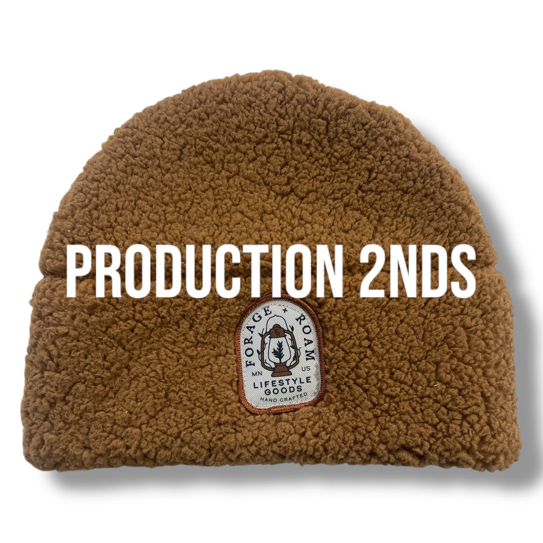 *PRODUCTION 2NDS* Alder Cloud Beanie