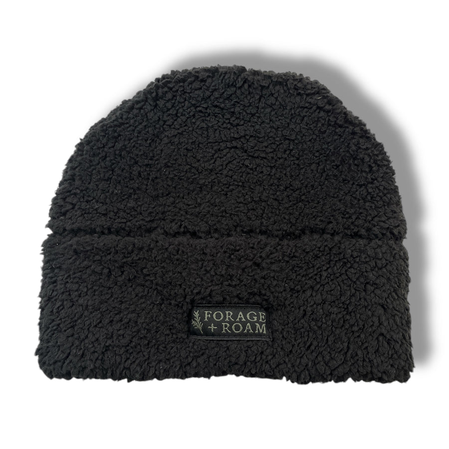 Black Cloud Beanie