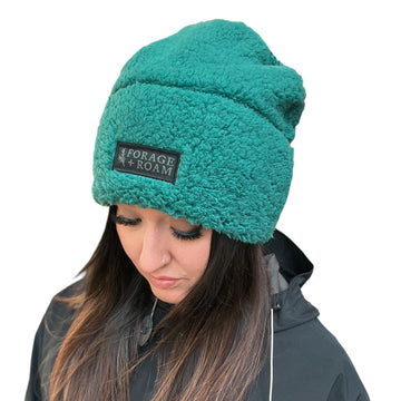 Pine Cloud Beanie