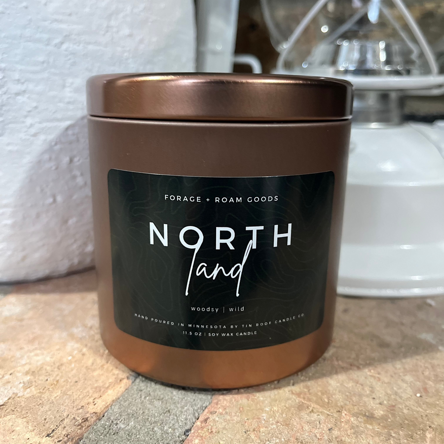 Northland Soy Wax Candle 11.5oz