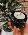Forage + Roam Soy Candle Flight