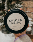 Forage + Roam Soy Candle Flight