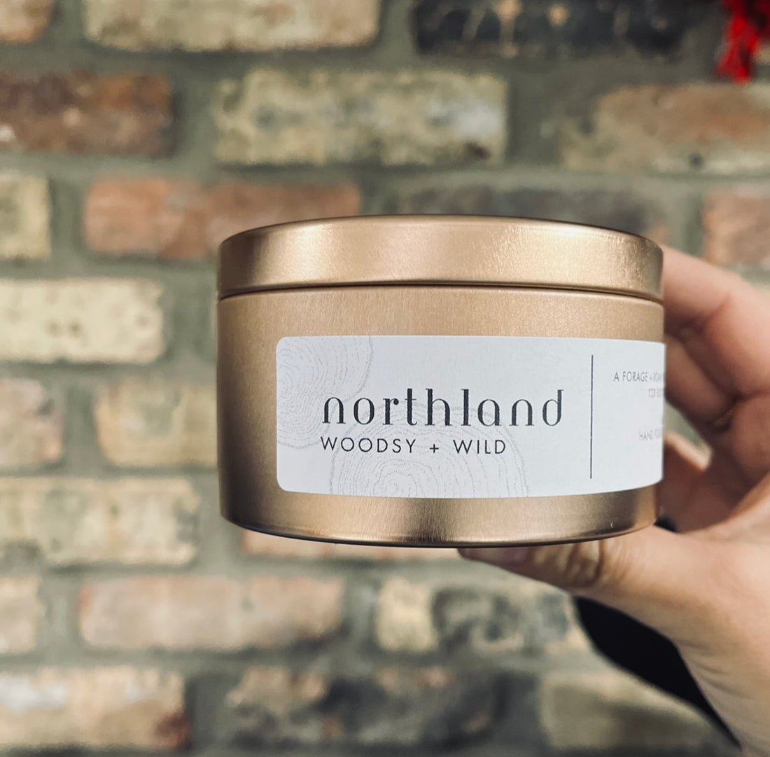 Northland Soy Wax Candles