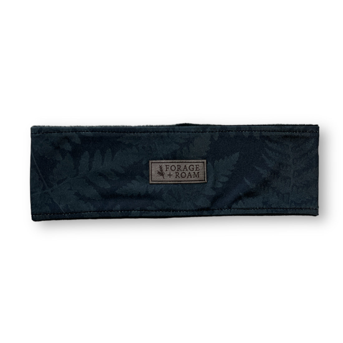Blacked Out Fern Northland Headband | Youth/Adult Small