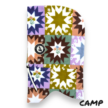 Patchwork Camp Hood