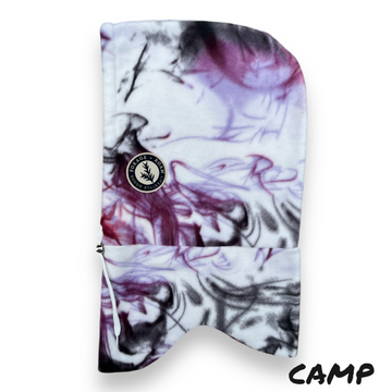 Purple Smoke Camp Hood