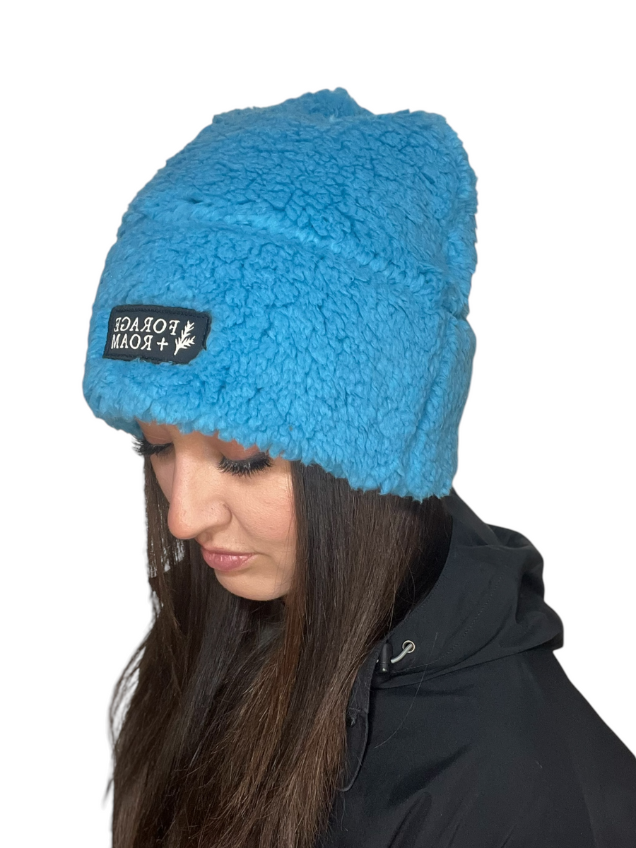 Glacier Cloud Beanie