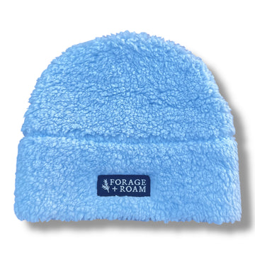 Frost Cloud Beanie